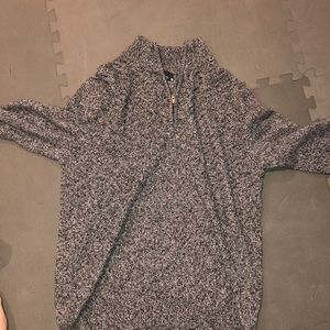 Calvin Klein Jeans Quarter Zip Size L